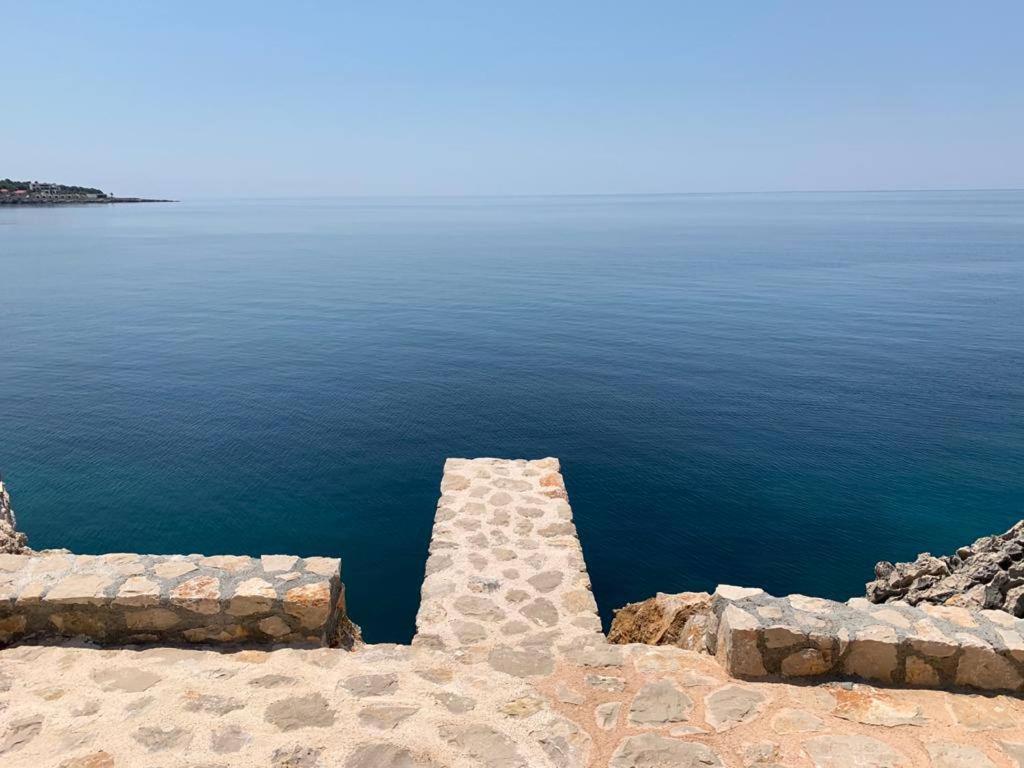 Lux Apartments Pinctada 도브라 보다 외부 사진