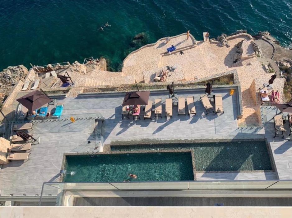 Lux Apartments Pinctada 도브라 보다 외부 사진