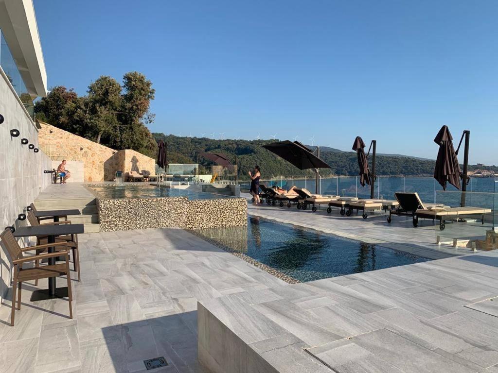 Lux Apartments Pinctada 도브라 보다 외부 사진