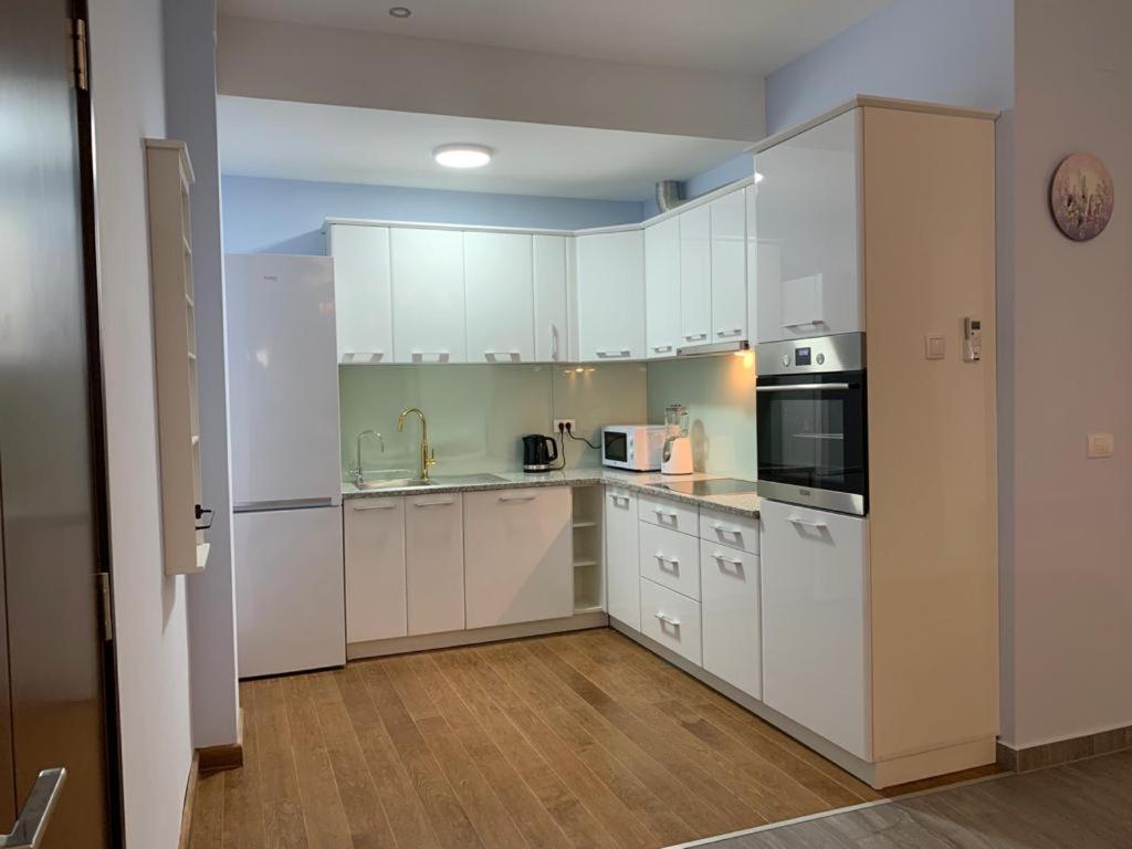 Lux Apartments Pinctada 도브라 보다 외부 사진