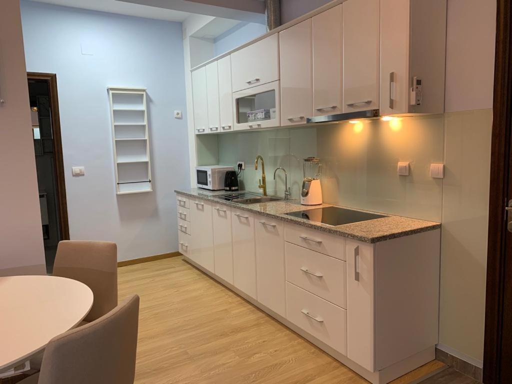 Lux Apartments Pinctada 도브라 보다 외부 사진