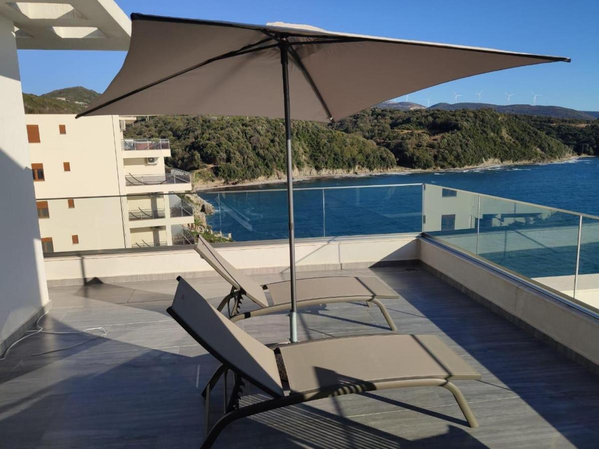 Lux Apartments Pinctada 도브라 보다 외부 사진