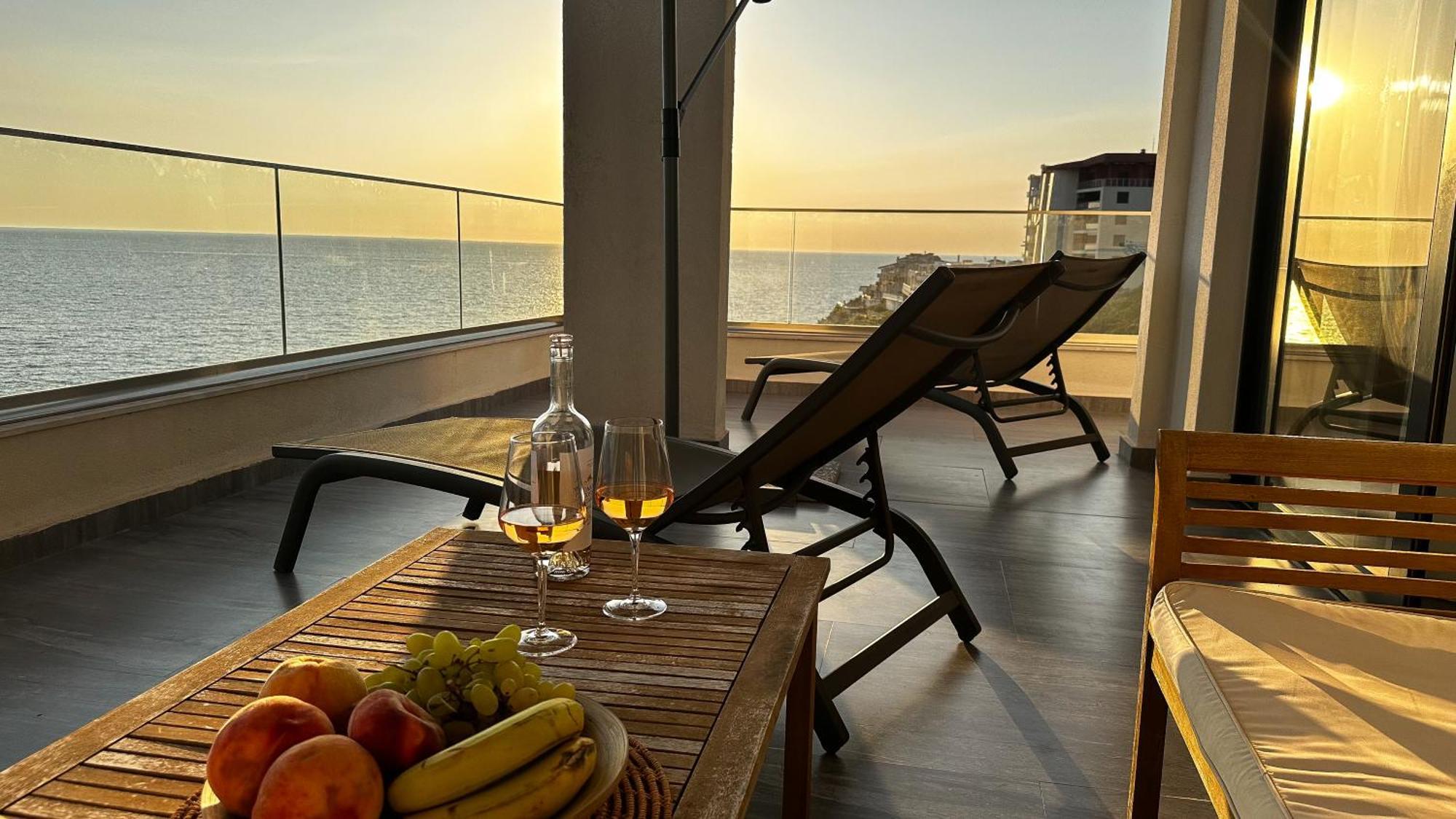 Lux Apartments Pinctada 도브라 보다 외부 사진