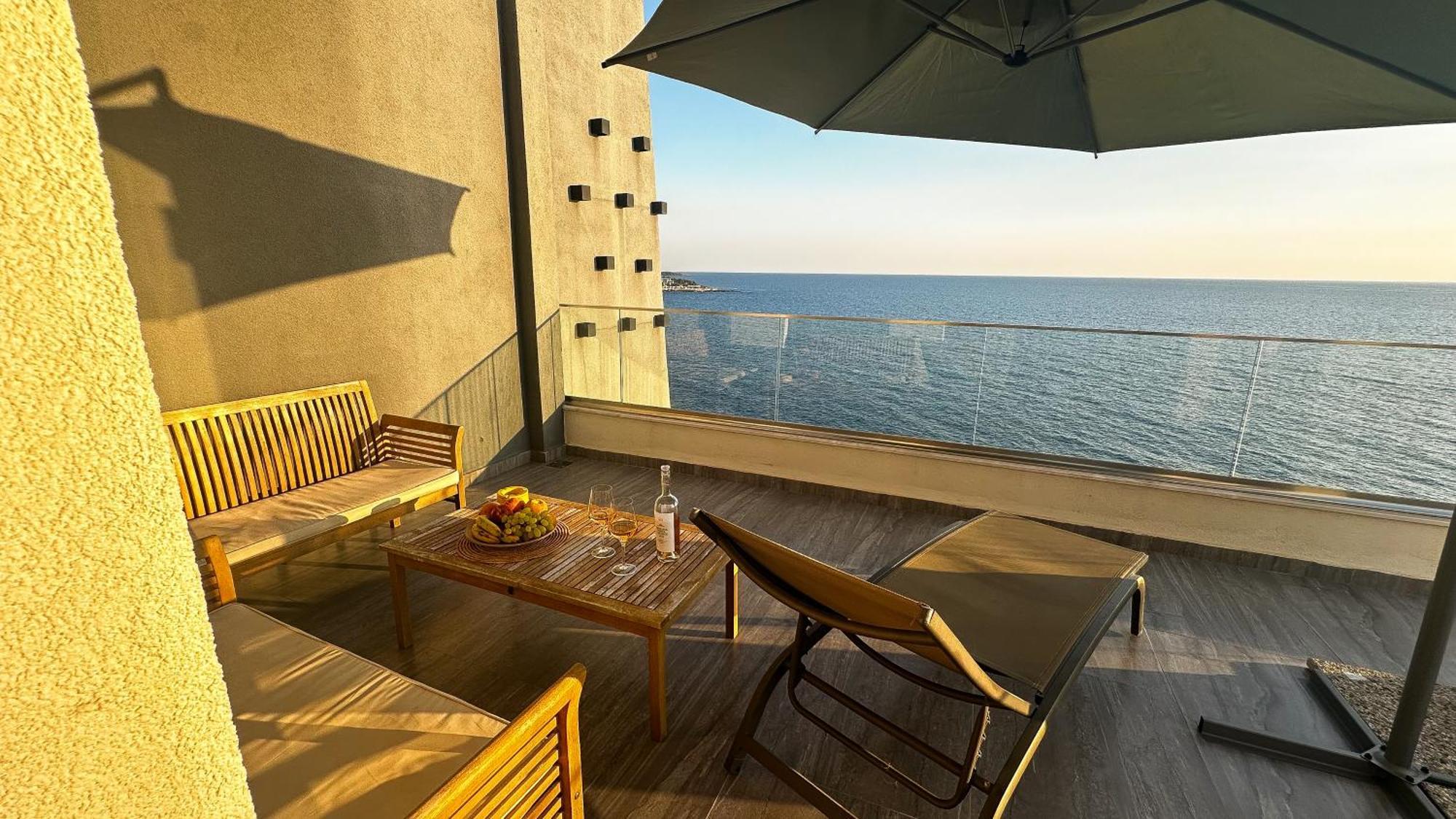 Lux Apartments Pinctada 도브라 보다 외부 사진