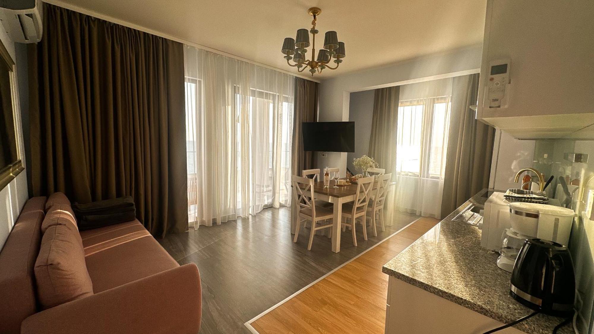 Lux Apartments Pinctada 도브라 보다 외부 사진