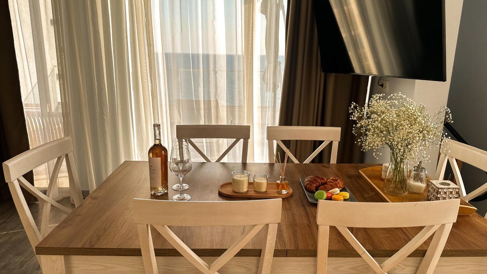 Lux Apartments Pinctada 도브라 보다 외부 사진