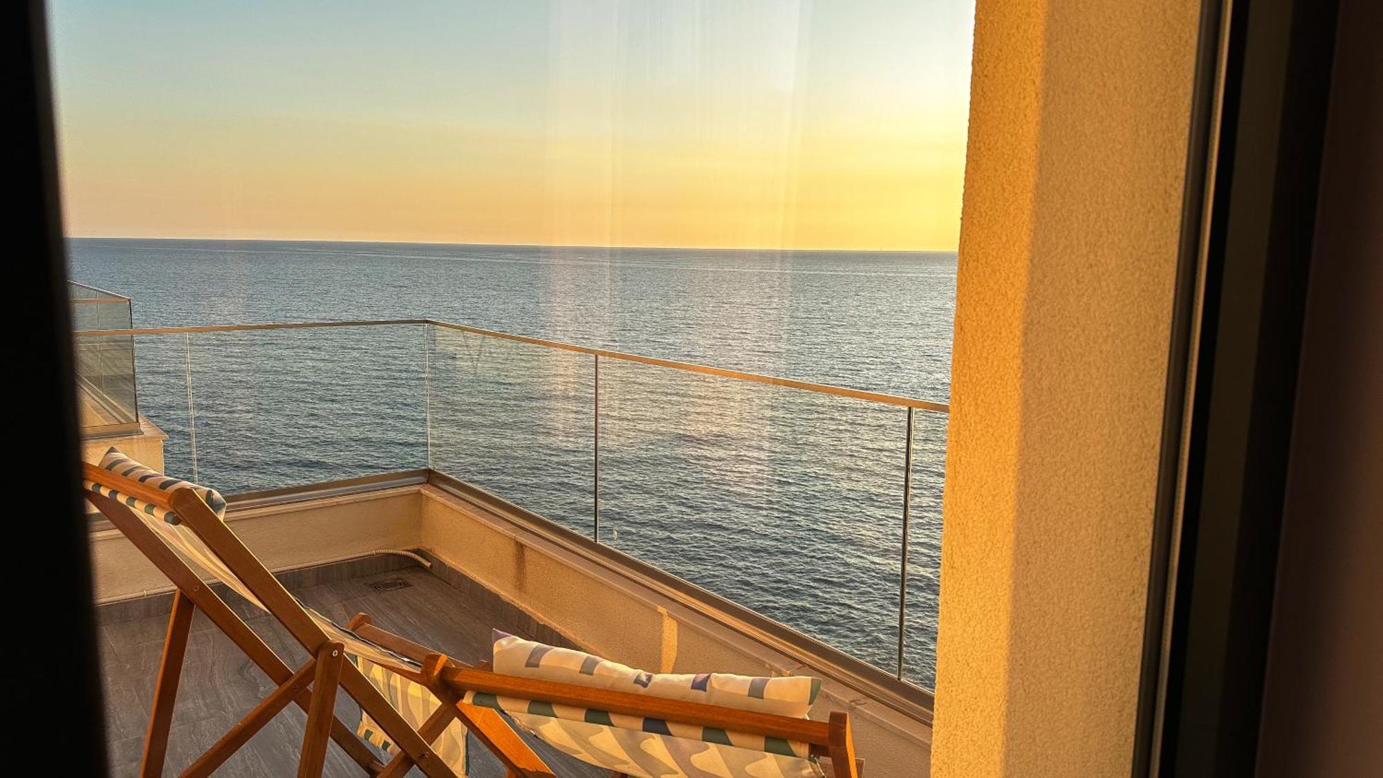 Lux Apartments Pinctada 도브라 보다 외부 사진