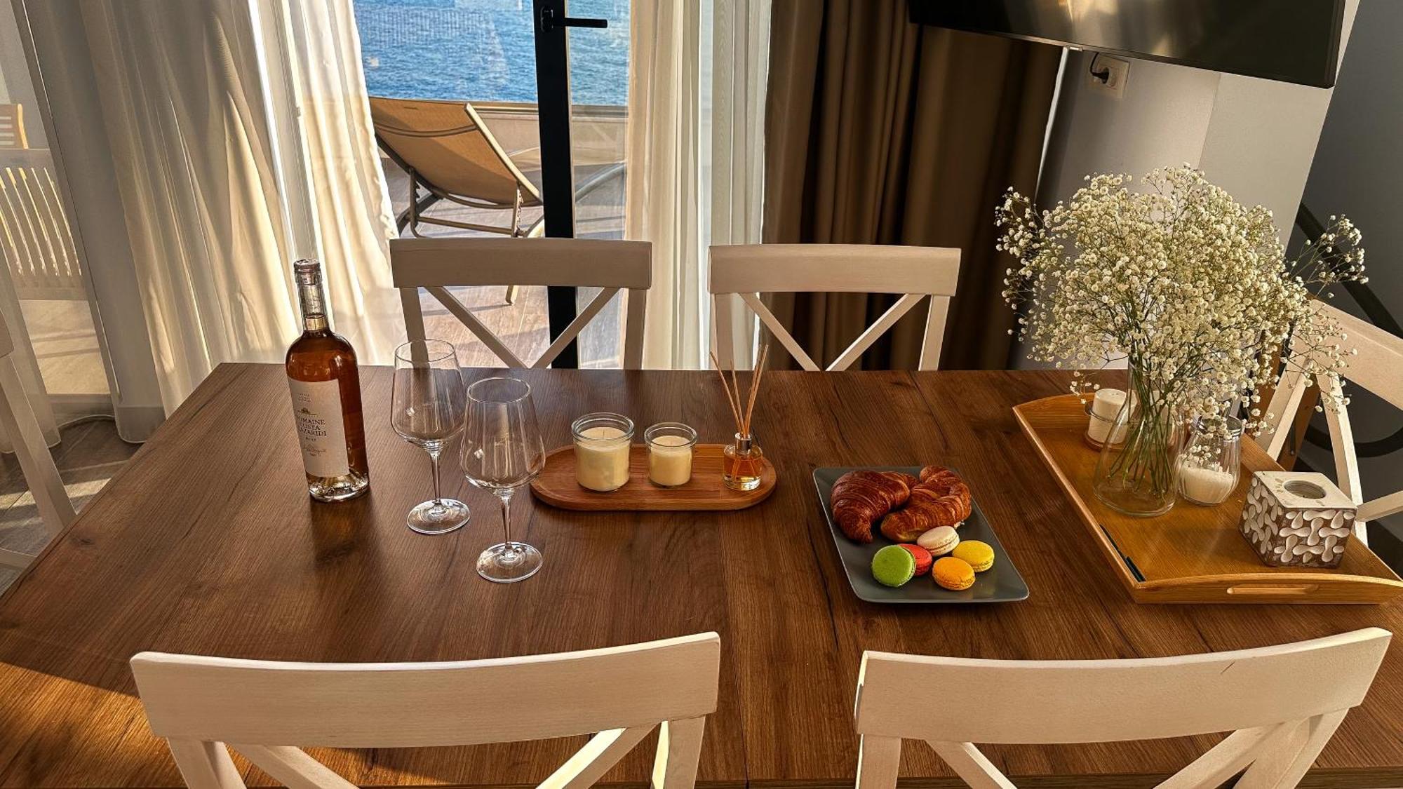 Lux Apartments Pinctada 도브라 보다 외부 사진