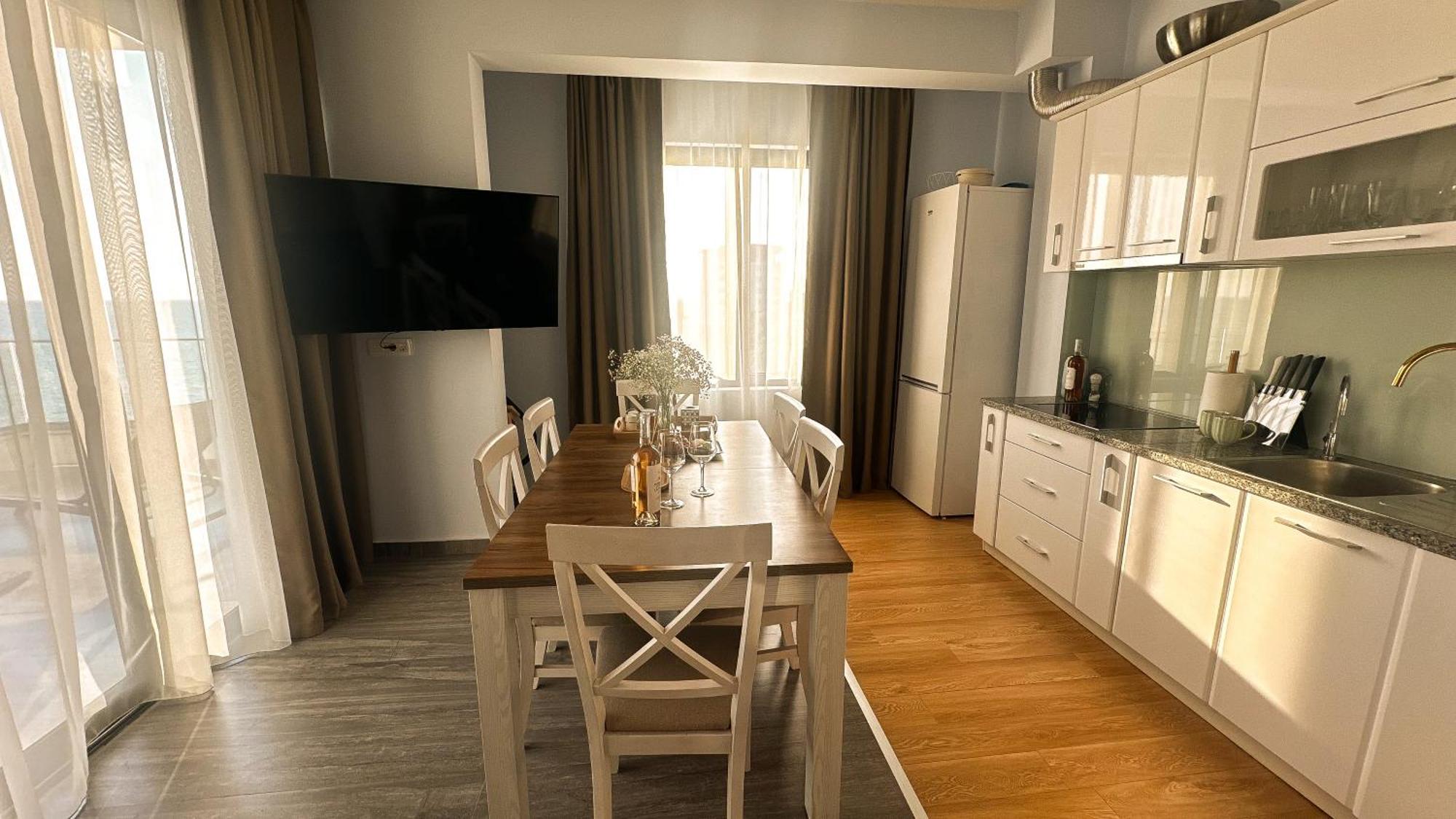 Lux Apartments Pinctada 도브라 보다 외부 사진