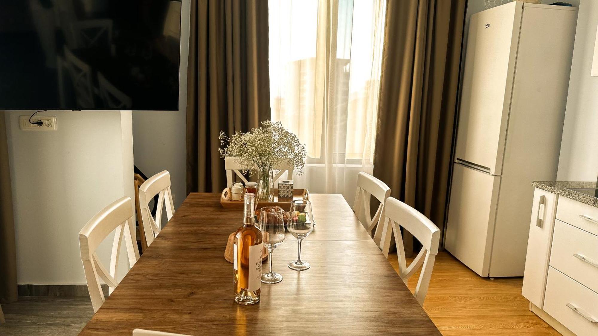 Lux Apartments Pinctada 도브라 보다 외부 사진