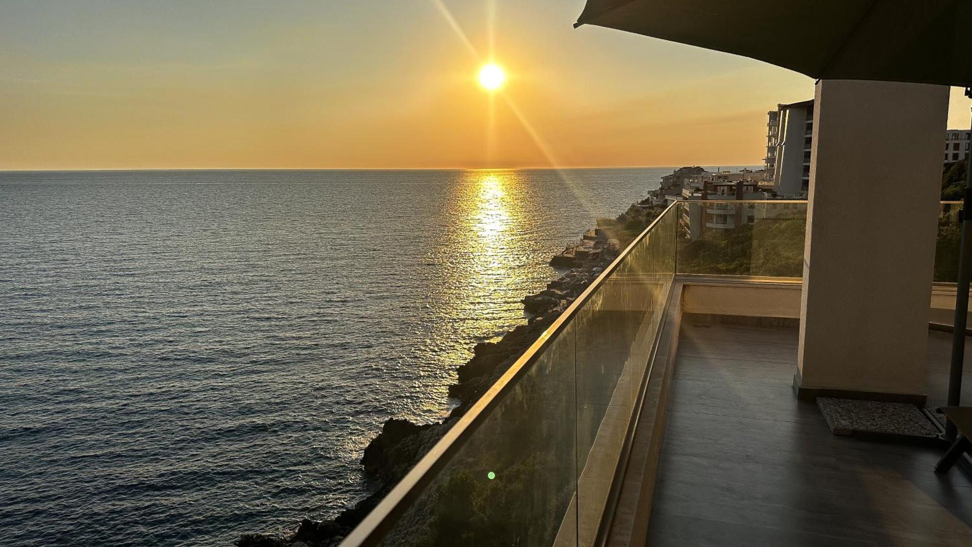 Lux Apartments Pinctada 도브라 보다 외부 사진