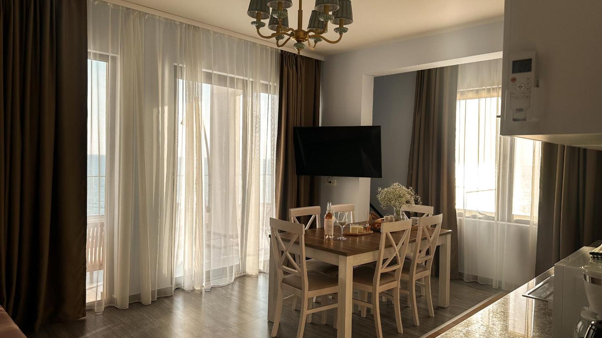 Lux Apartments Pinctada 도브라 보다 외부 사진
