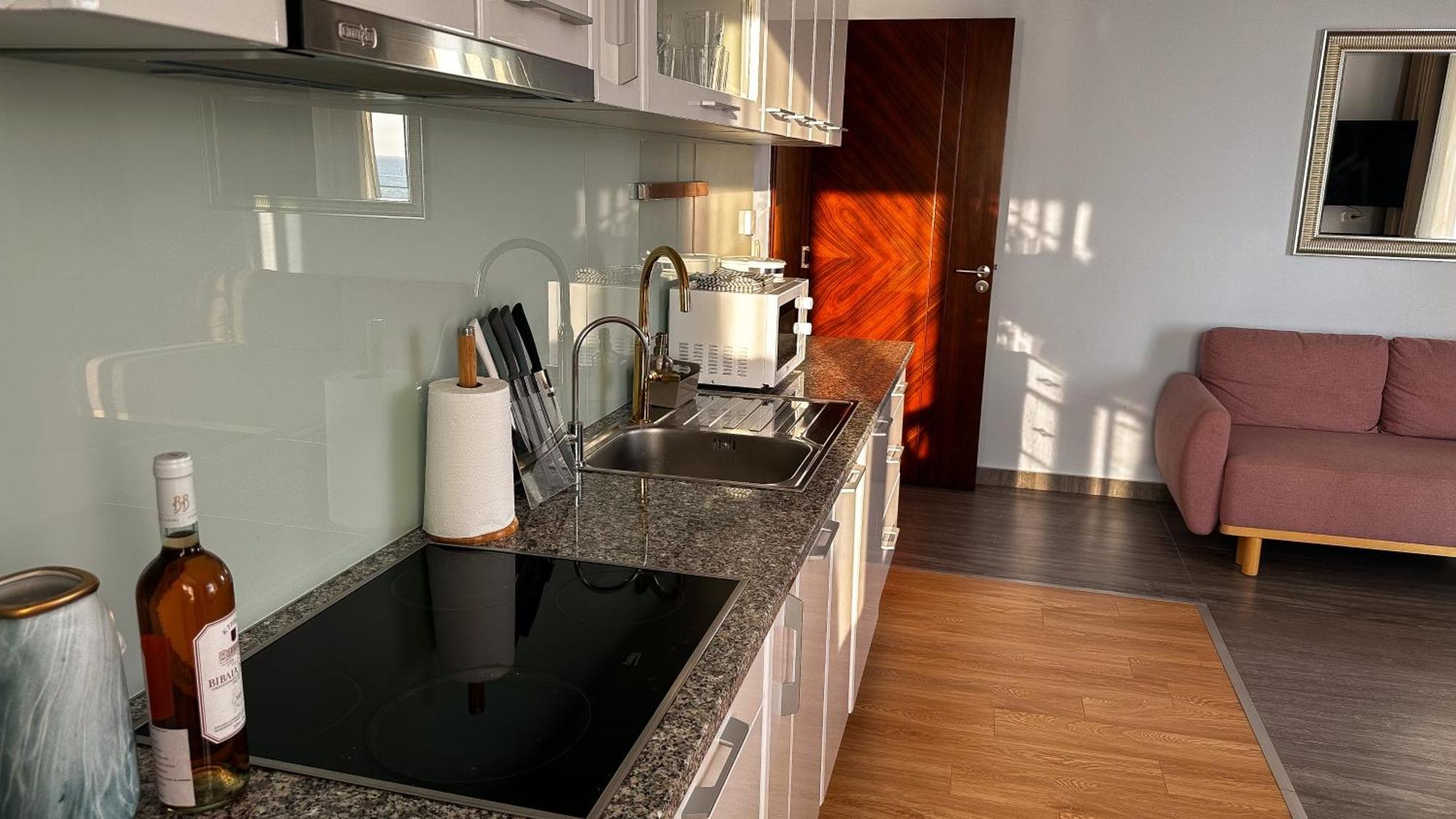 Lux Apartments Pinctada 도브라 보다 외부 사진