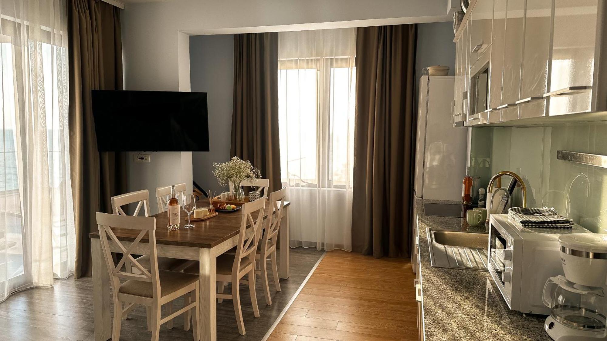 Lux Apartments Pinctada 도브라 보다 외부 사진