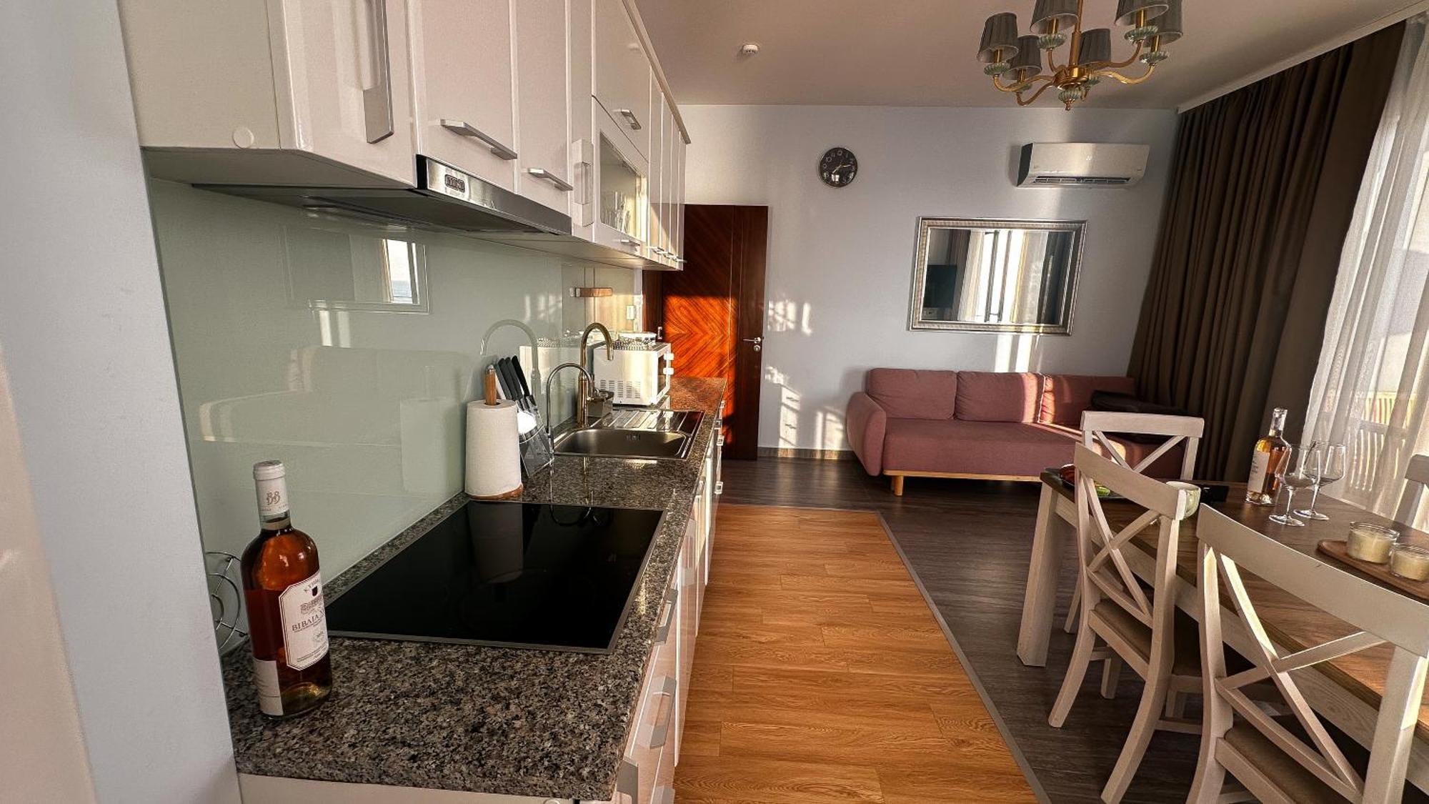 Lux Apartments Pinctada 도브라 보다 외부 사진