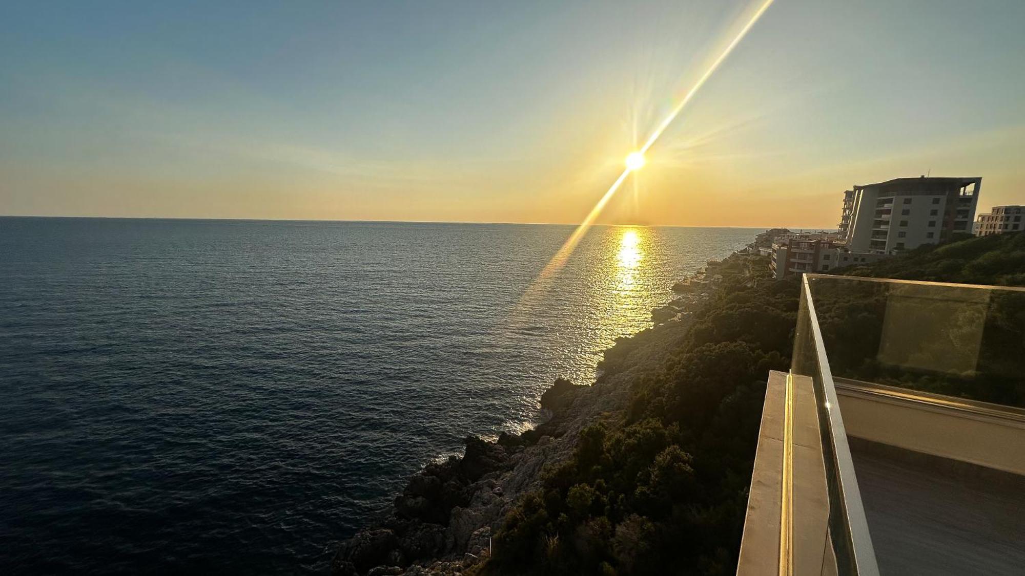Lux Apartments Pinctada 도브라 보다 외부 사진